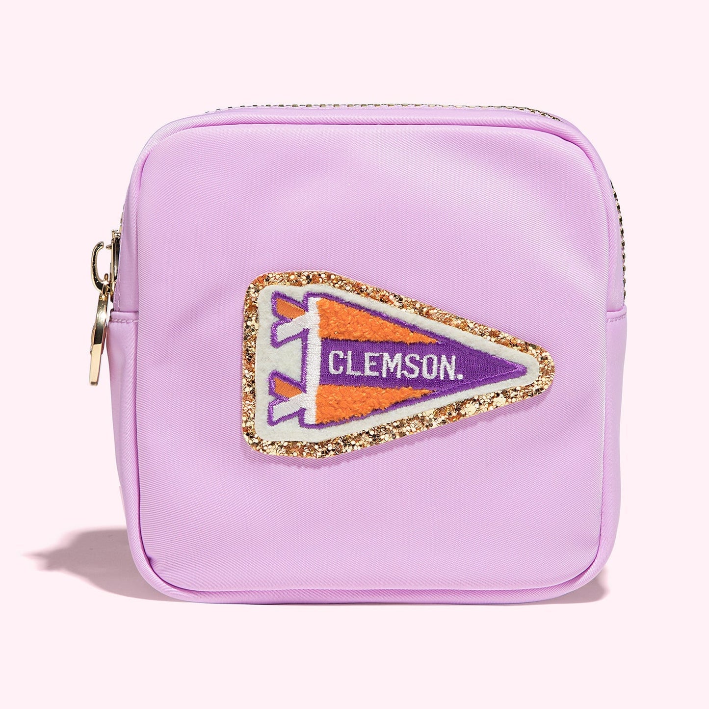 Clemson University Mini Pouch