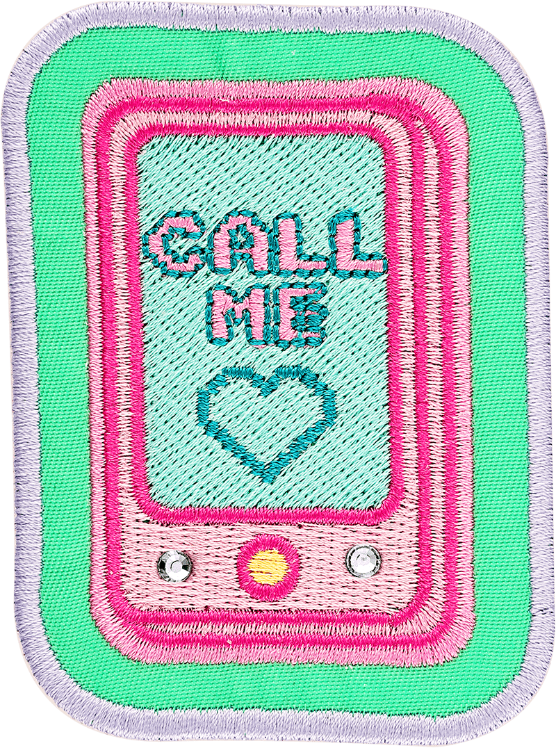 Cellphone Patch