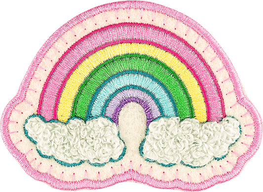 Rainbow Patch