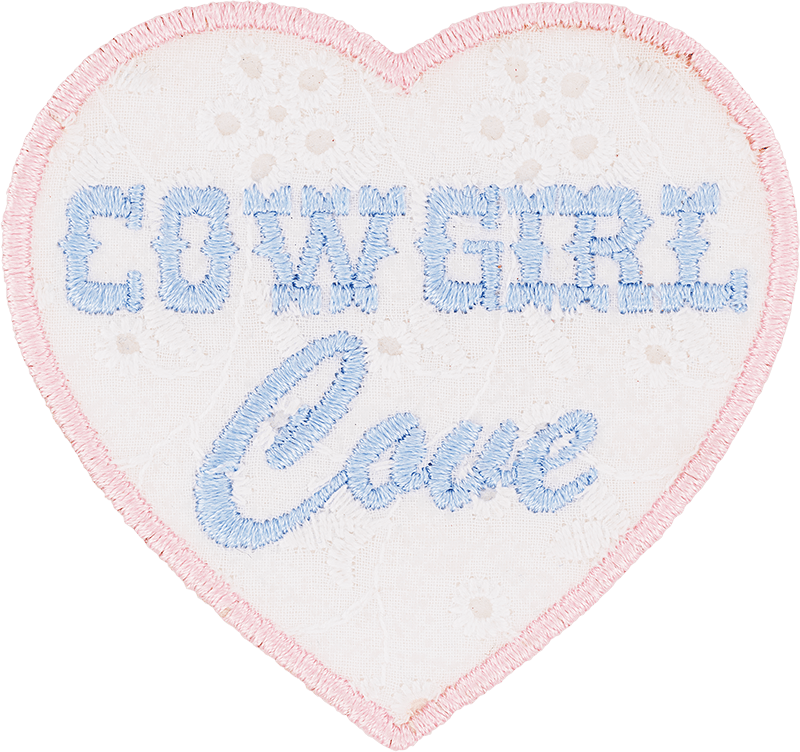 Cowgirl Cove Patch