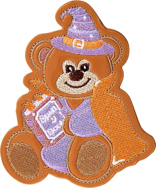 Bear Witch Patch