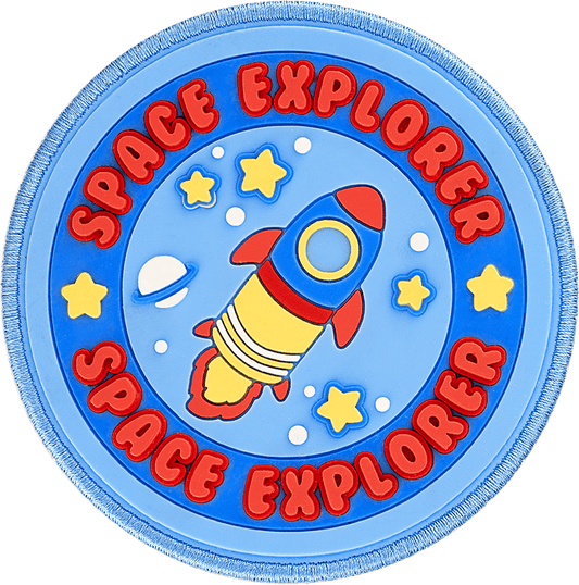 Space Explorer Patch