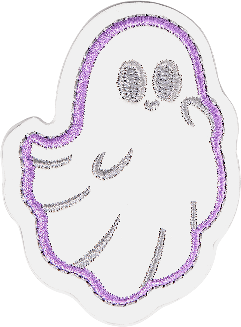 Mini Ghost Patch