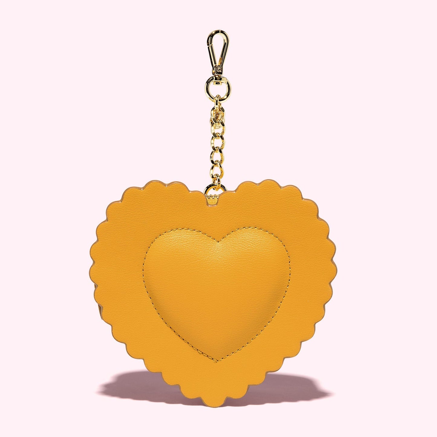 Pasta Heart Change Purse