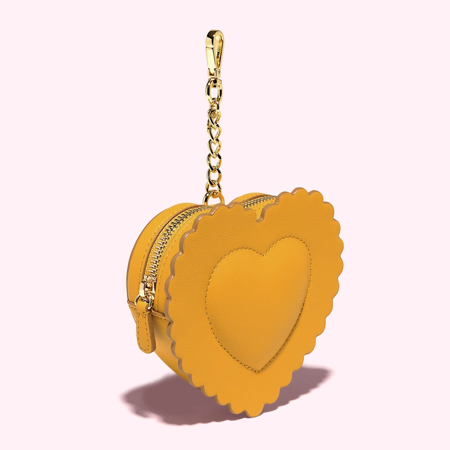 Pasta Heart Change Purse