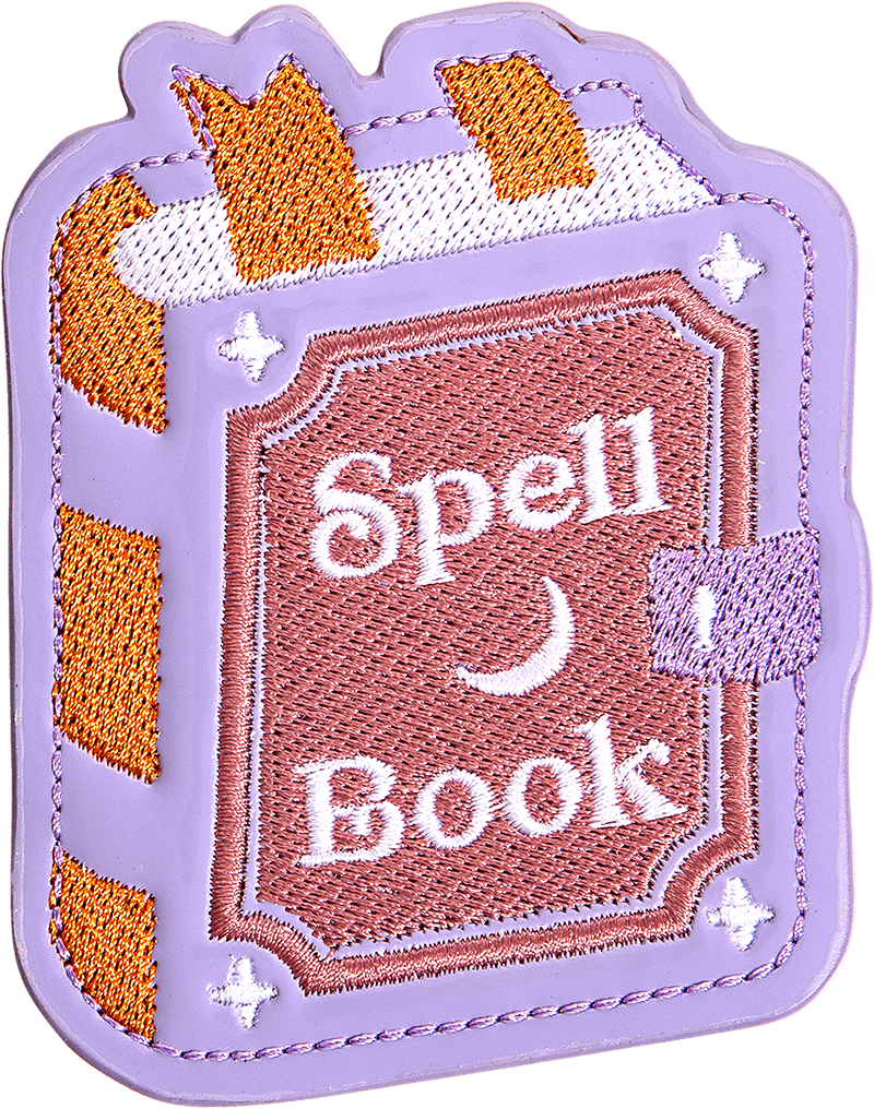 Spell Book Patch