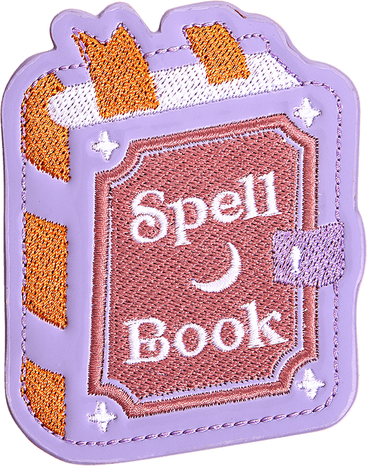 Spell Book Patch