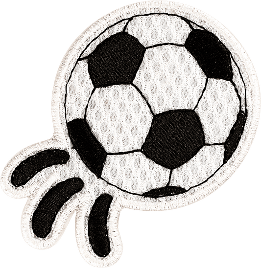 Soccer Ball Patch