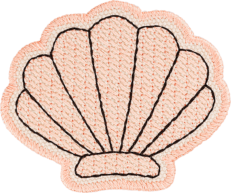 Seashell Patch