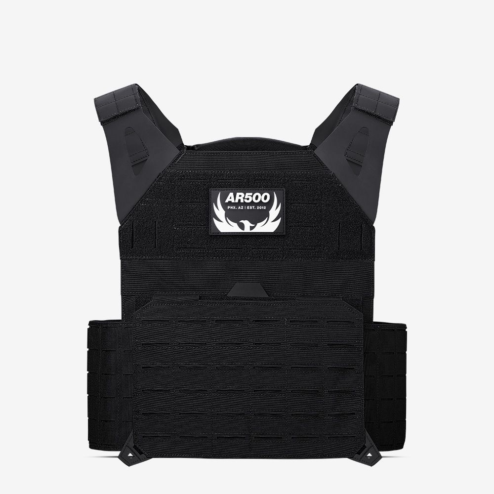 AR500 Armor Invictus™ Plate Carrier