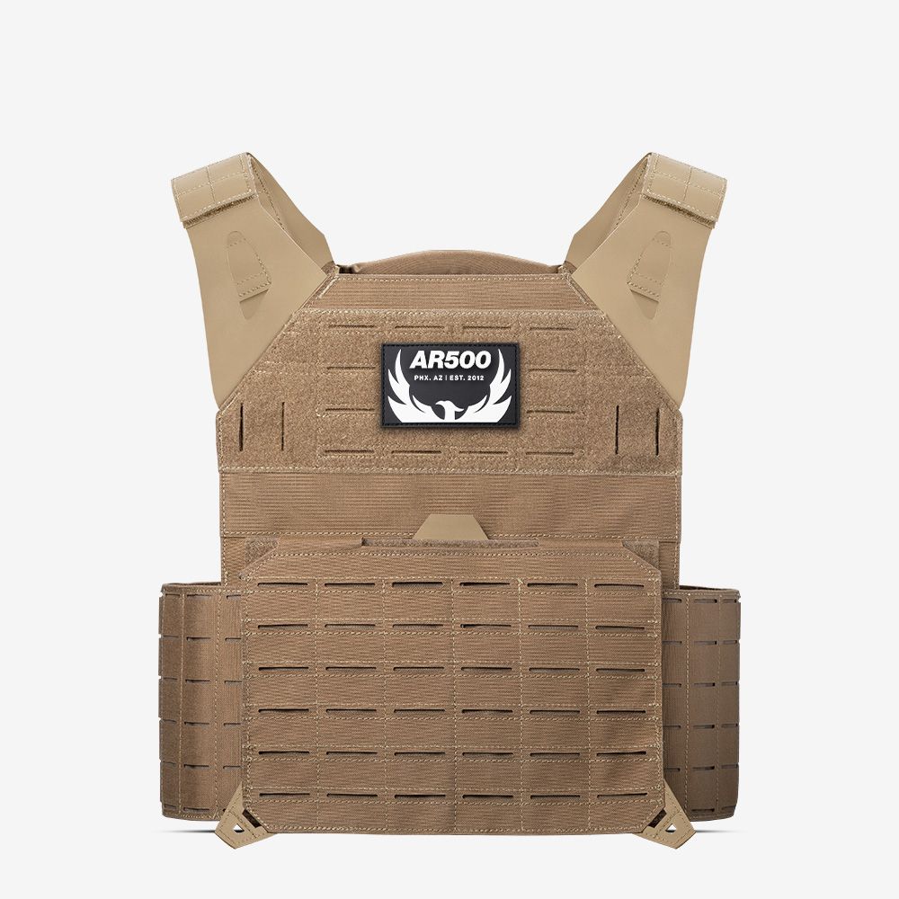 AR500 Armor Invictus™ Plate Carrier