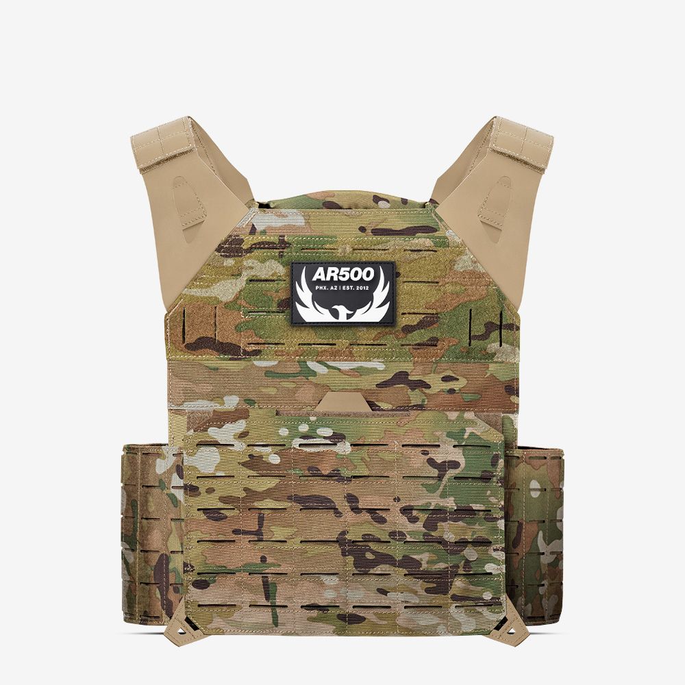 AR500 Armor Invictus™ Plate Carrier