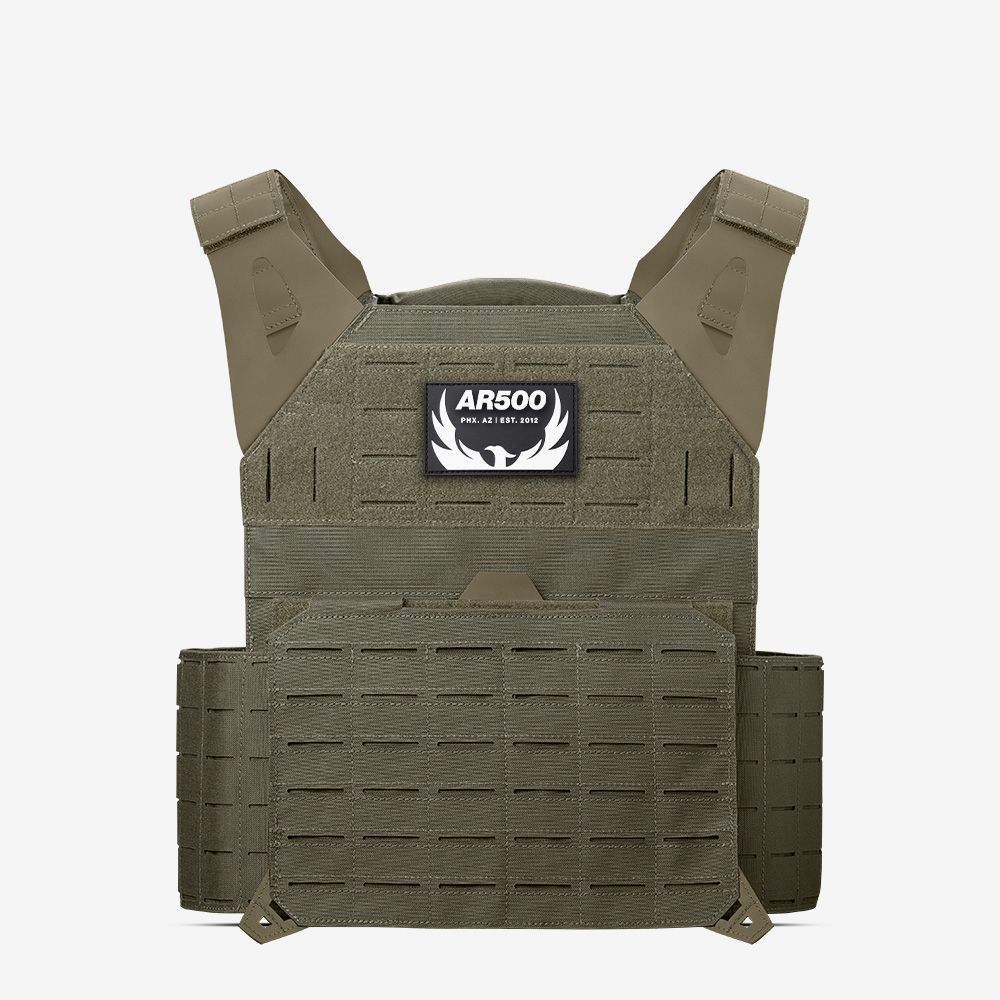 AR500 Armor Invictus™ Plate Carrier