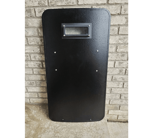 Legacy Level IIIA Hard Ballistic Riot Shield -