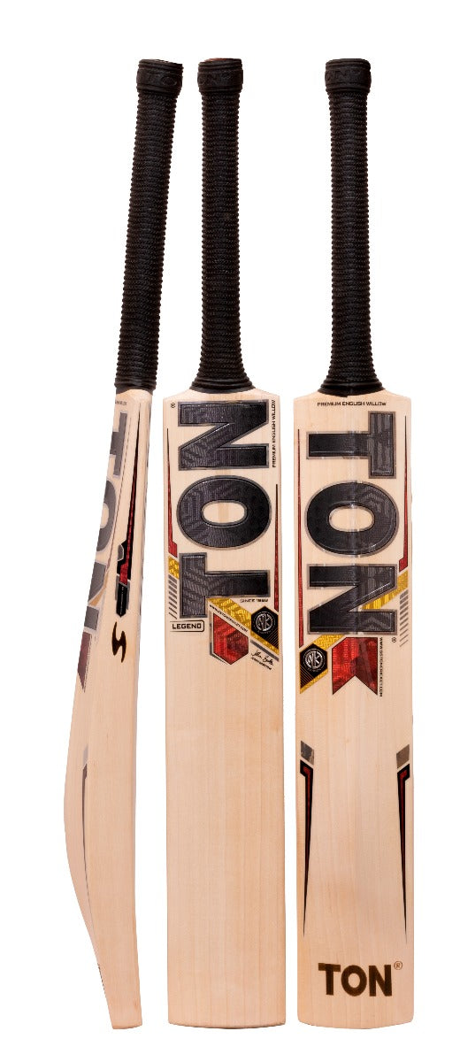 TON Legend English Willow Cricket Bat – SH