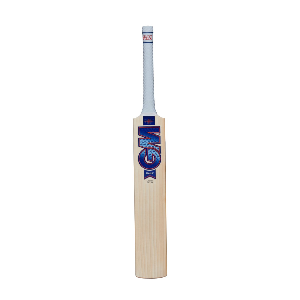 GM MANA CRICKET BAT 808  - GRADE 2 ENGLISH WILLOW