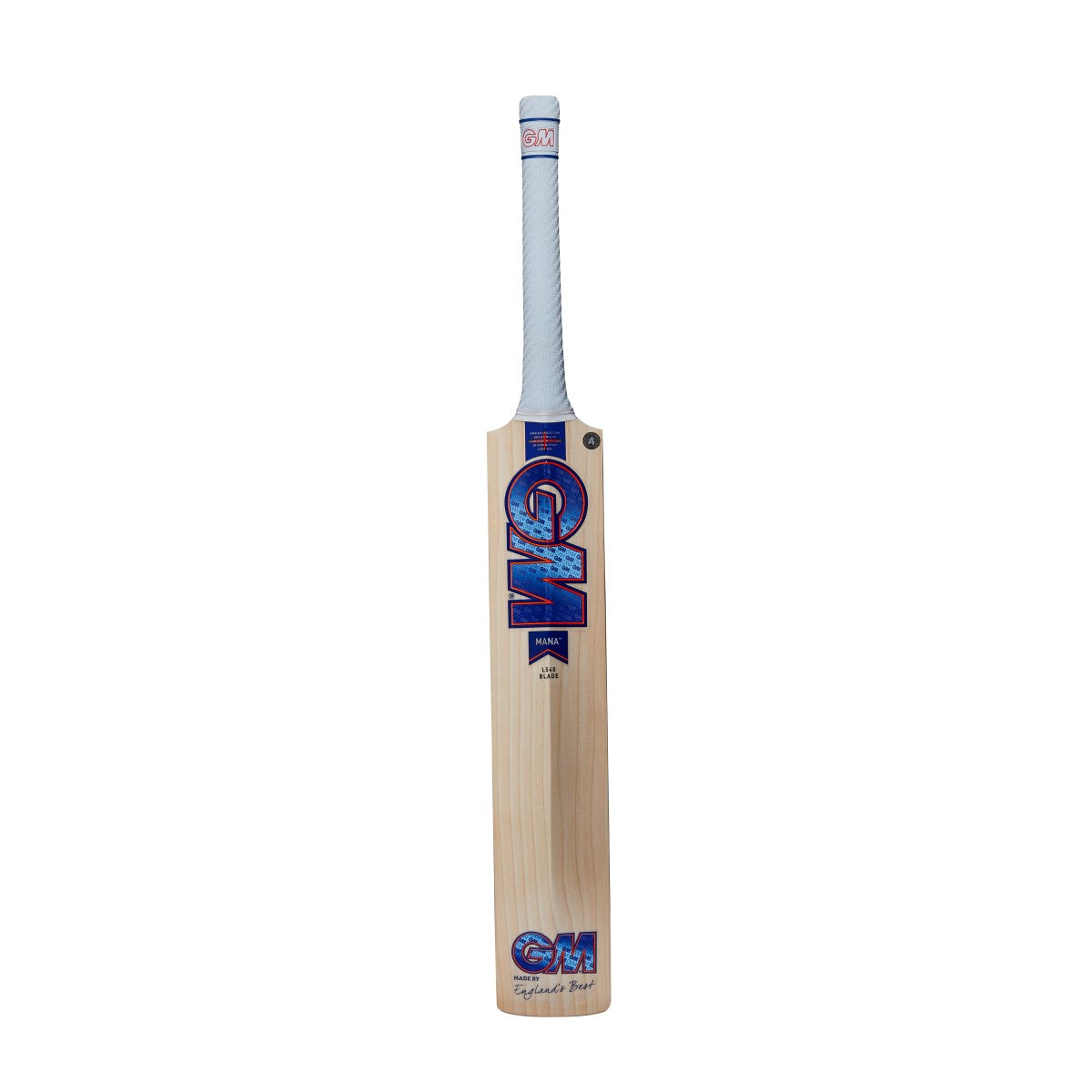 GM MANA CRICKET BAT 808  - GRADE 2 ENGLISH WILLOW