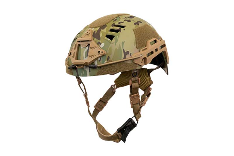 Tactical Helmet ATE® Bump