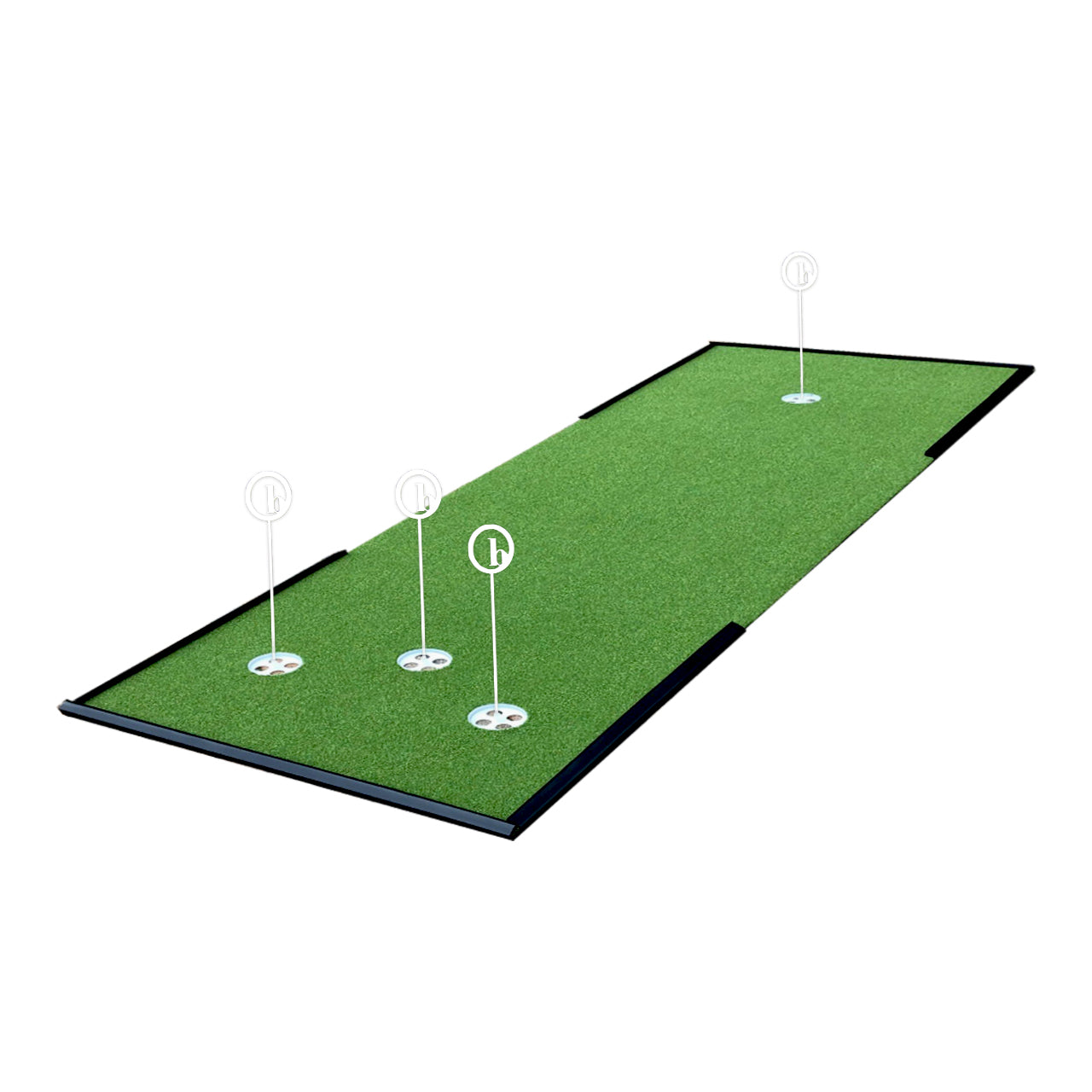 CLEARANCE | Slightly Blemished Tour Quality Turf Putting Green (Sizes Available)