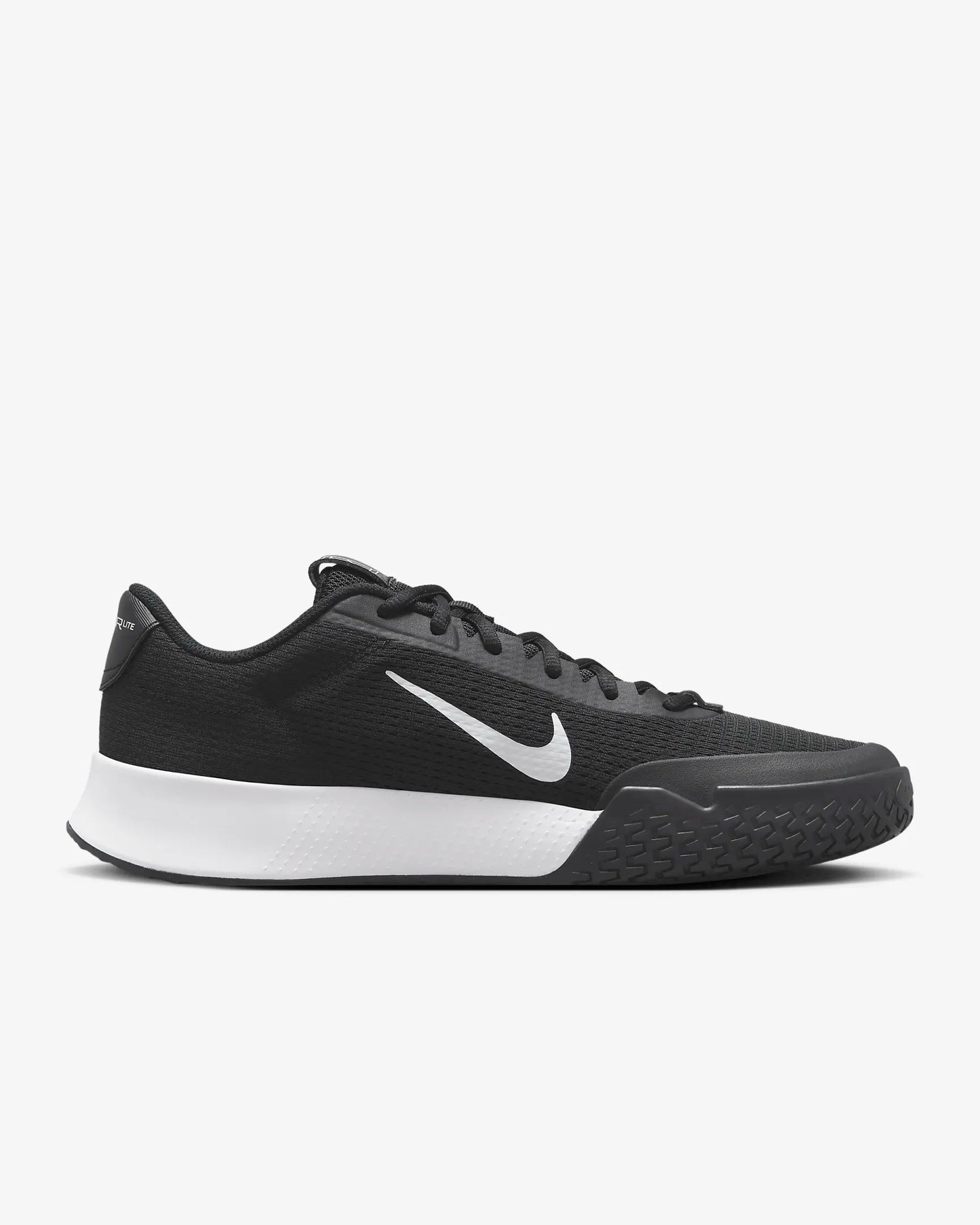 Nike Court Vapor Lite 2 Black/Black  - Cricket- Spiked Shoes