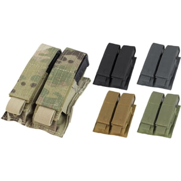 Condor Double Pistol Mag Pouch