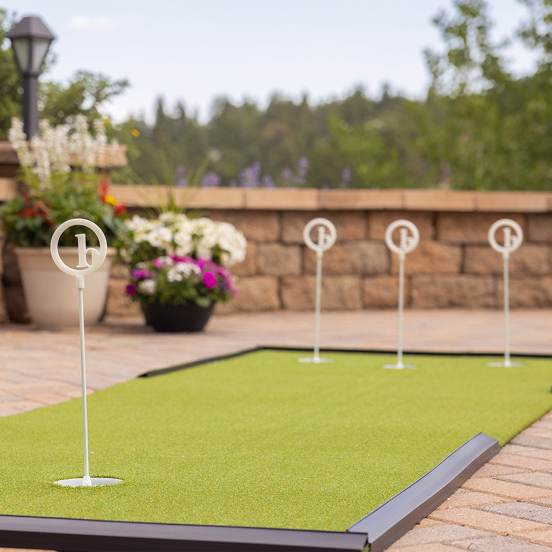 CLEARANCE | Slightly Blemished Tour Quality Turf Putting Green (Sizes Available)