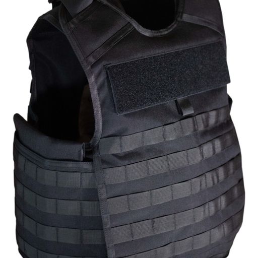 Ballisticarmorcopro.com Tactical External Bulletproof Vest With MOLLE Lines (III-A)