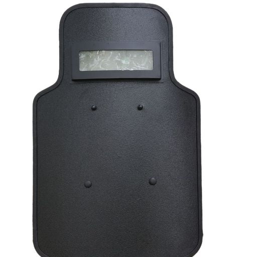 Ballisticarmorcopro.com Shooters Cut Ballistic Shield (III-A)