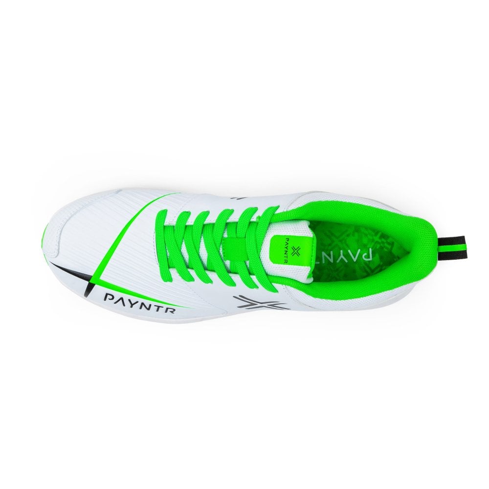 PAYNTR V Spike - White & Green