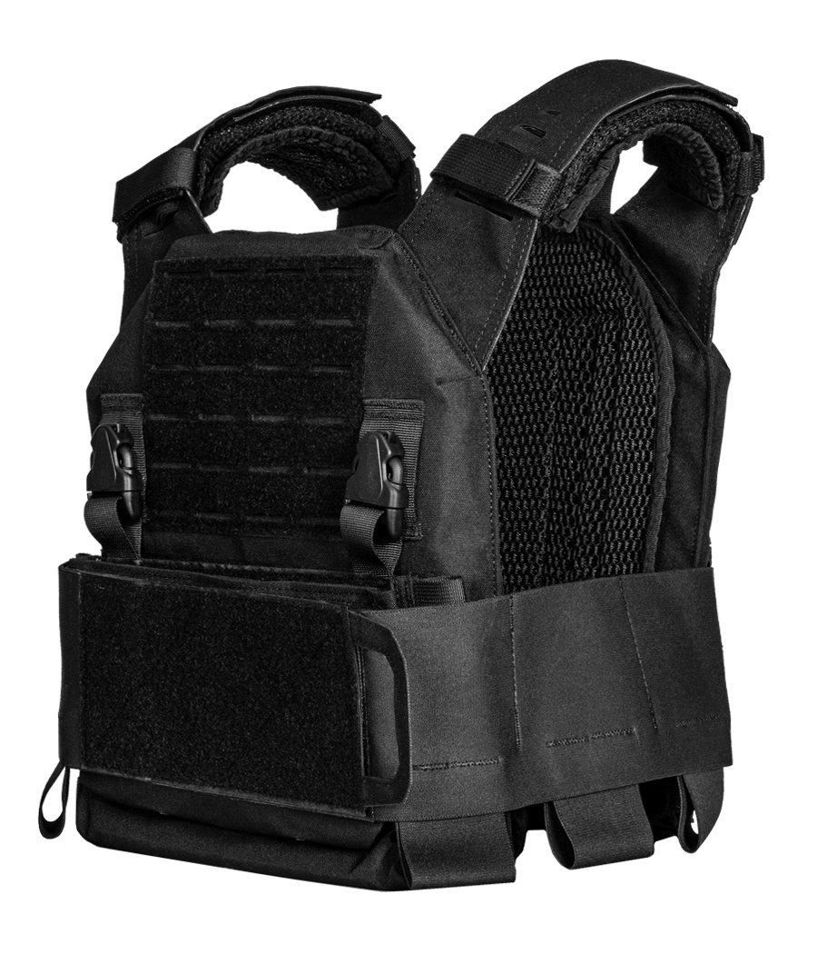 QRF Low Visibility Minimalist Plate Carrier -