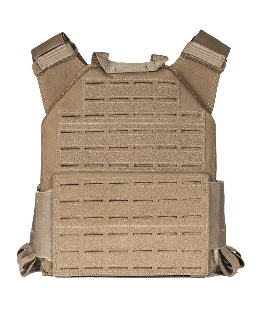 QRF Low Visibility Minimalist Plate Carrier -