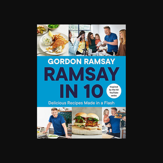 Gordon Ramsay's Ramsay in 10 Cookbook