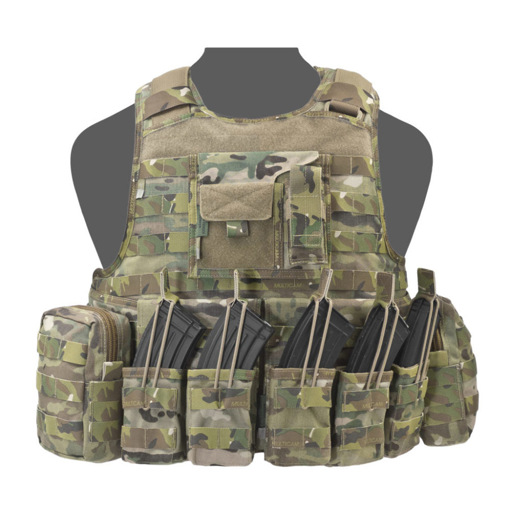 DCS AK 7.62MM CARRIER – MULTICAM