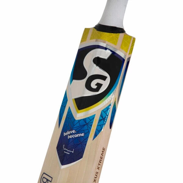 SG NEXUS XTREME SIZE 4 JUNIOR BAT