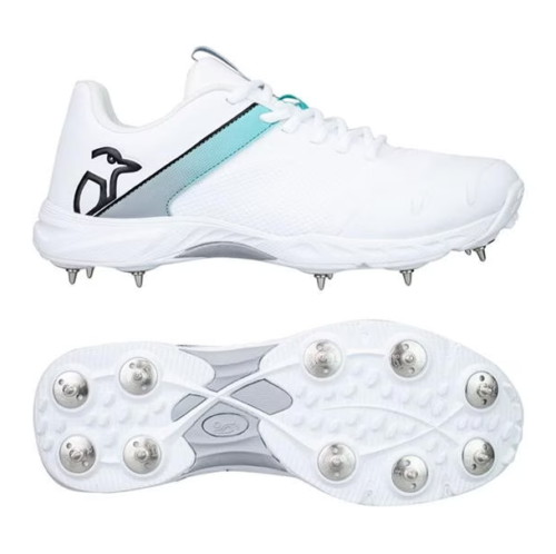 Kookaburra Pro 4000 Spike Sole Junior Cricket Shoe