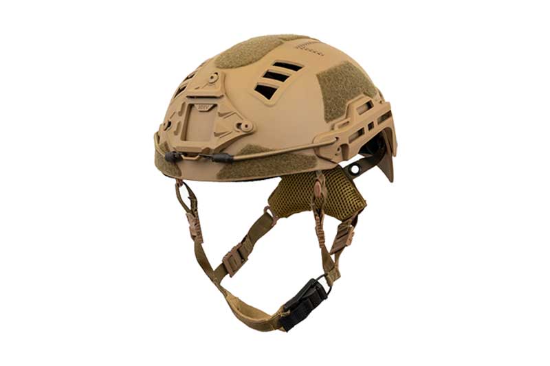 Tactical Helmet ATE® Bump