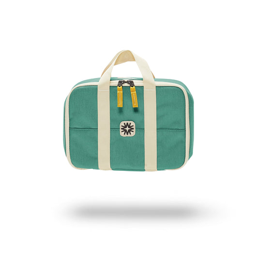 The Lunchbox Seafoam Green