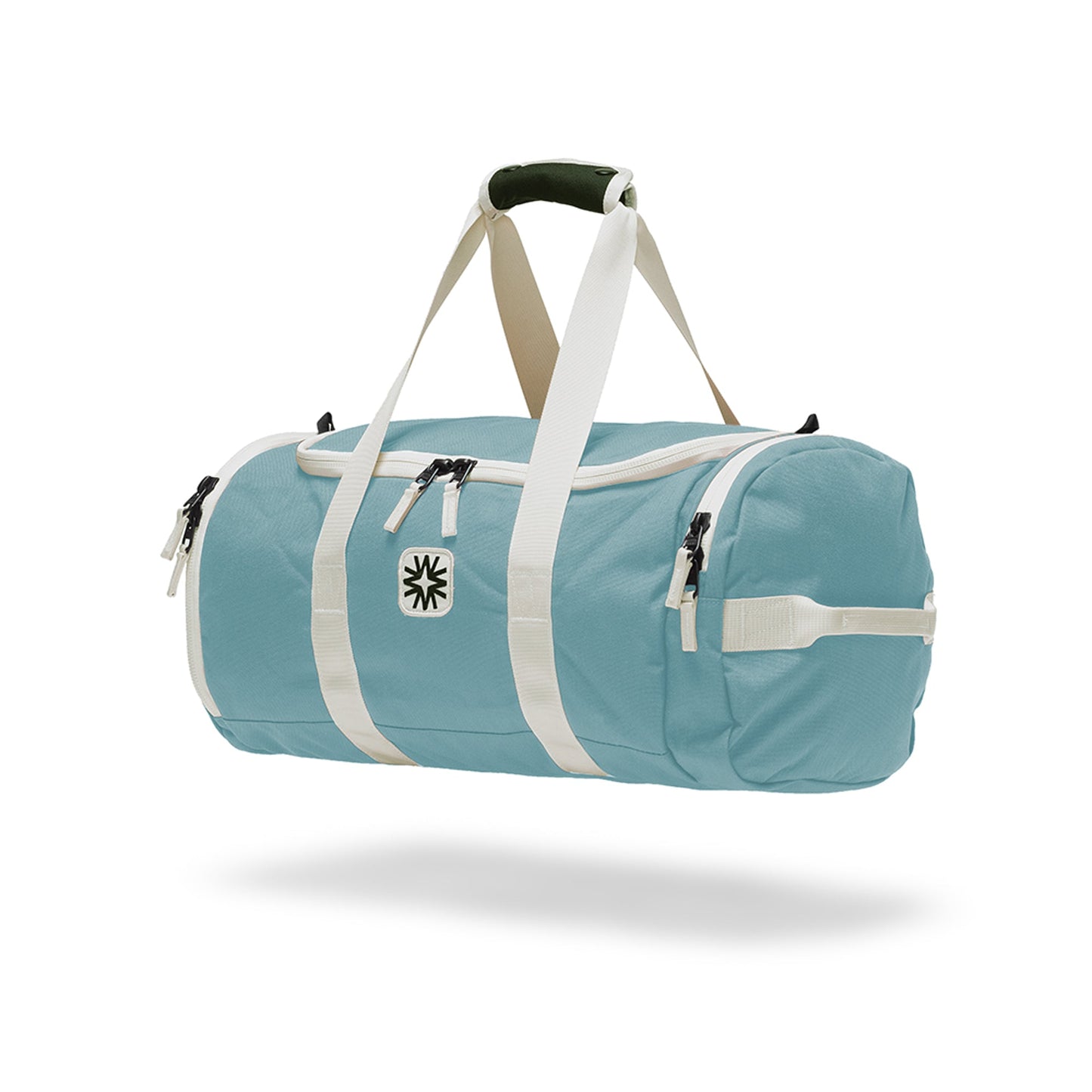 States Duffel Bag Baby Blue