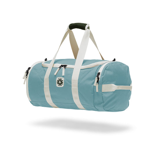 States Duffel Bag Baby Blue