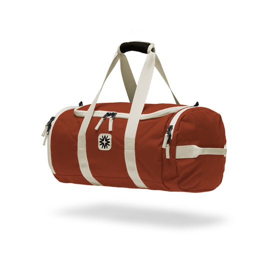 States Duffel Bag Cinnamon