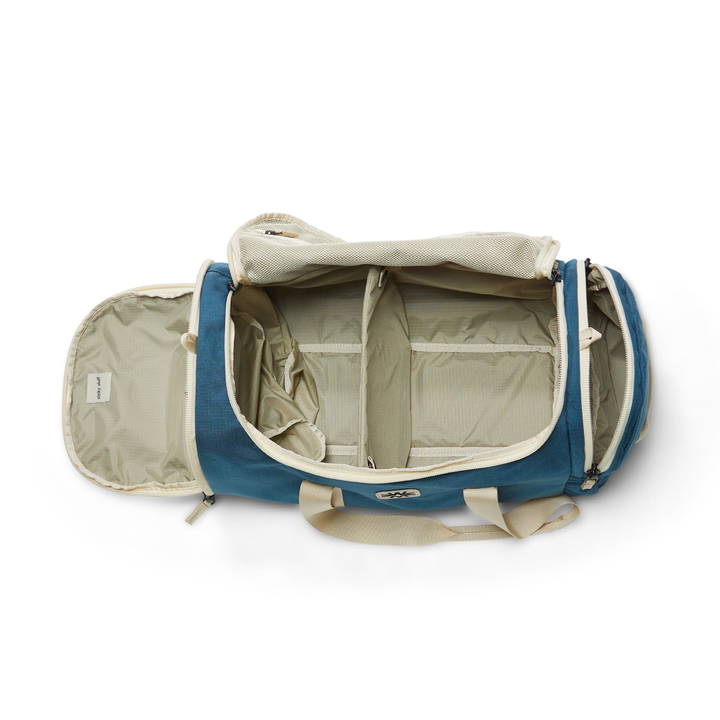 States Duffel Bag Navy