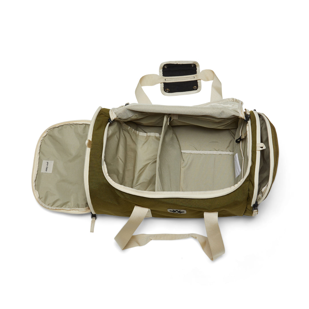 States Duffel Bag Olive