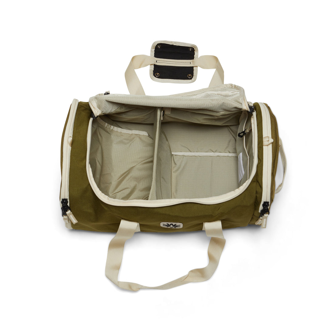 States Duffel Bag Olive