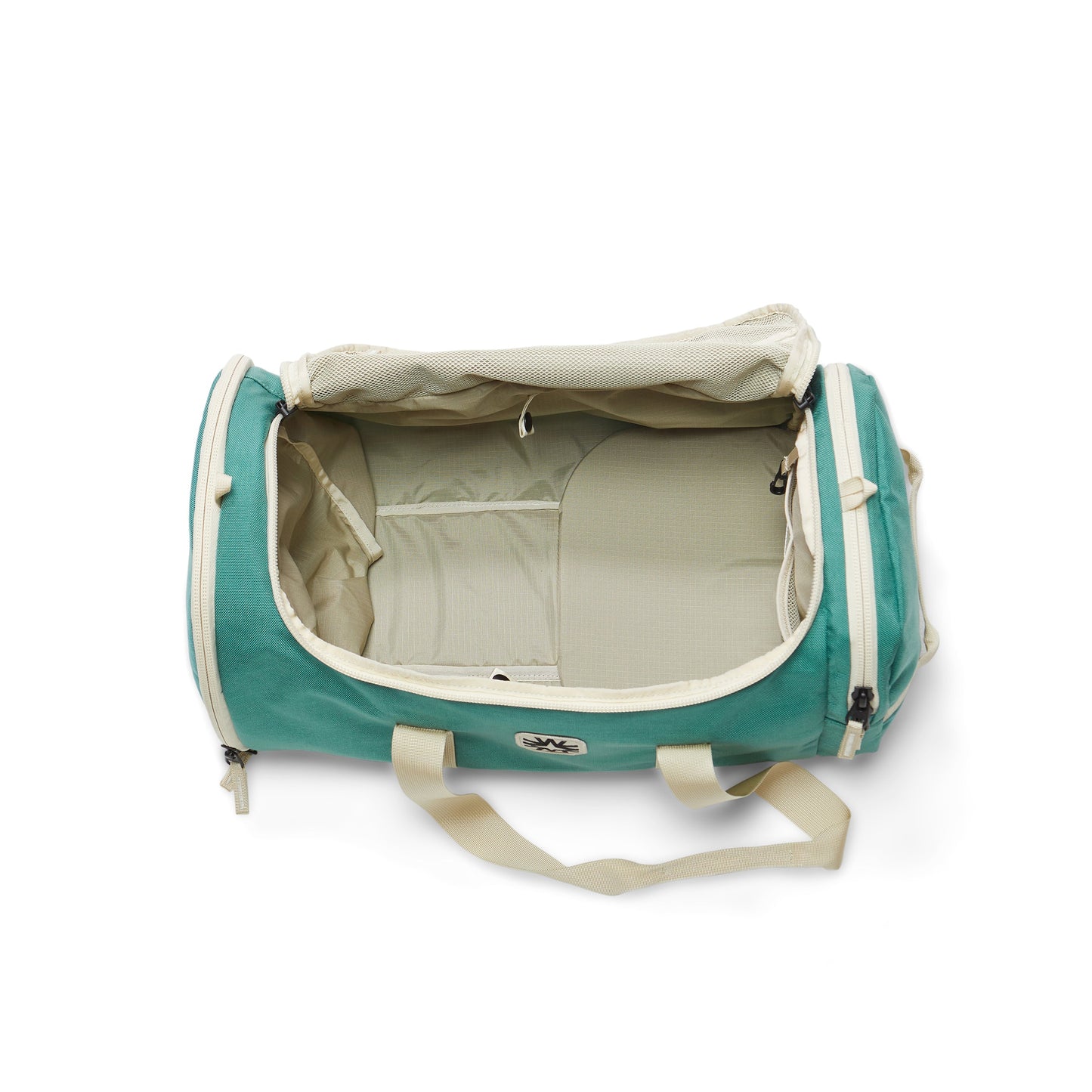 States Duffel Bag Seafoam Green