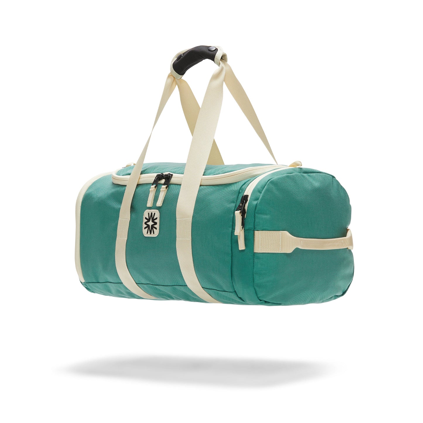 States Duffel Bag Seafoam Green