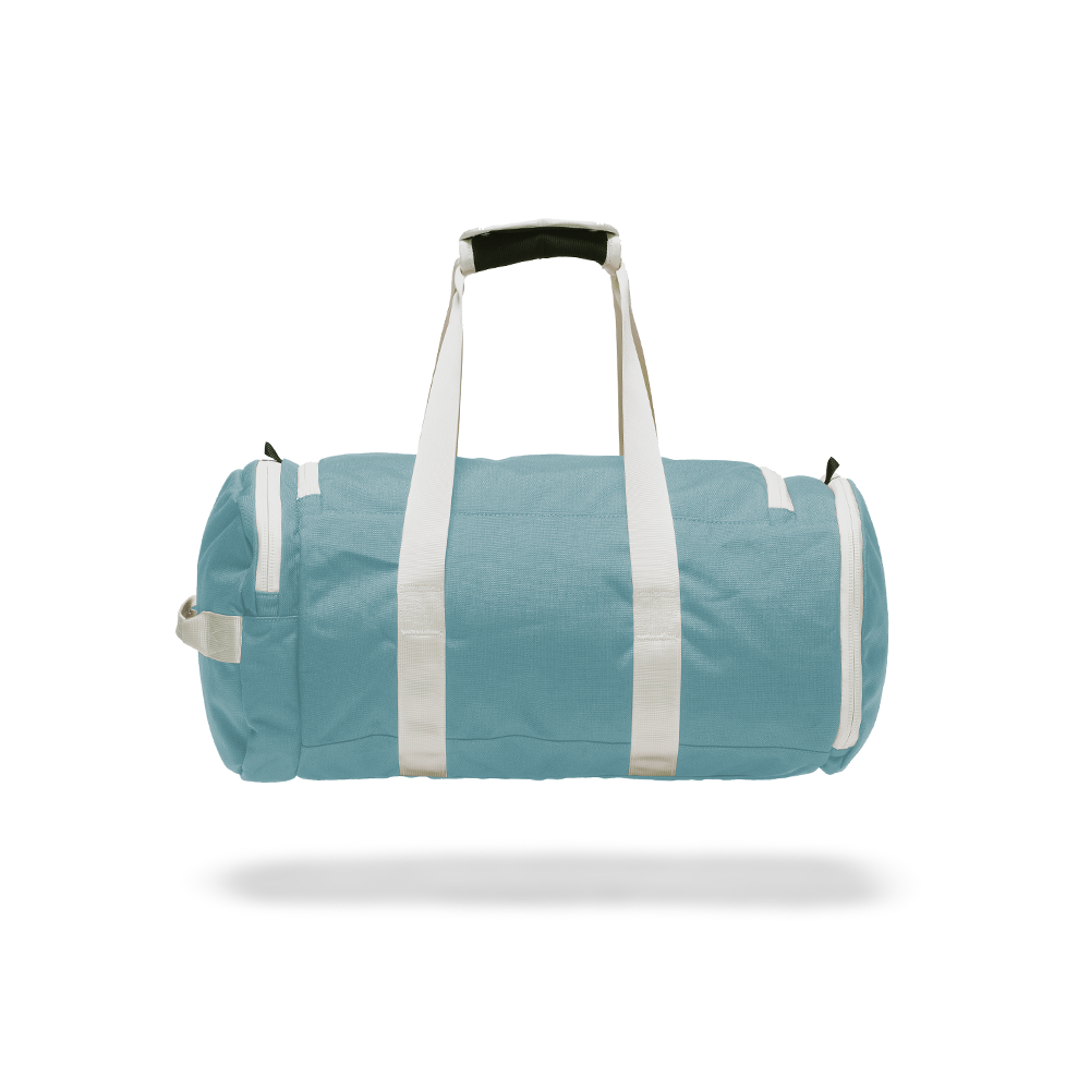 States Duffel Bag Baby Blue