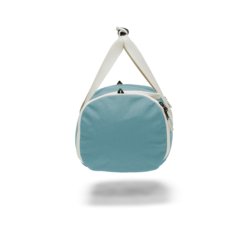 States Duffel Bag Baby Blue