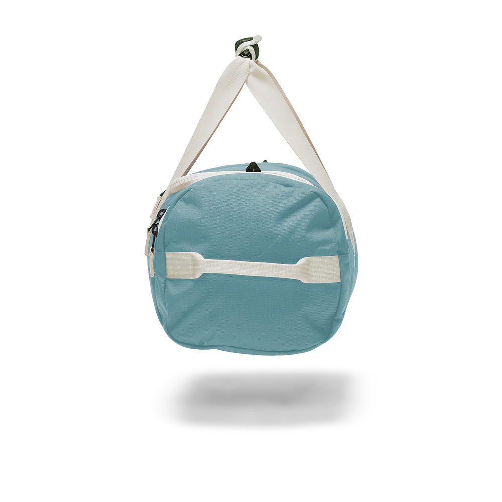 States Duffel Bag Baby Blue