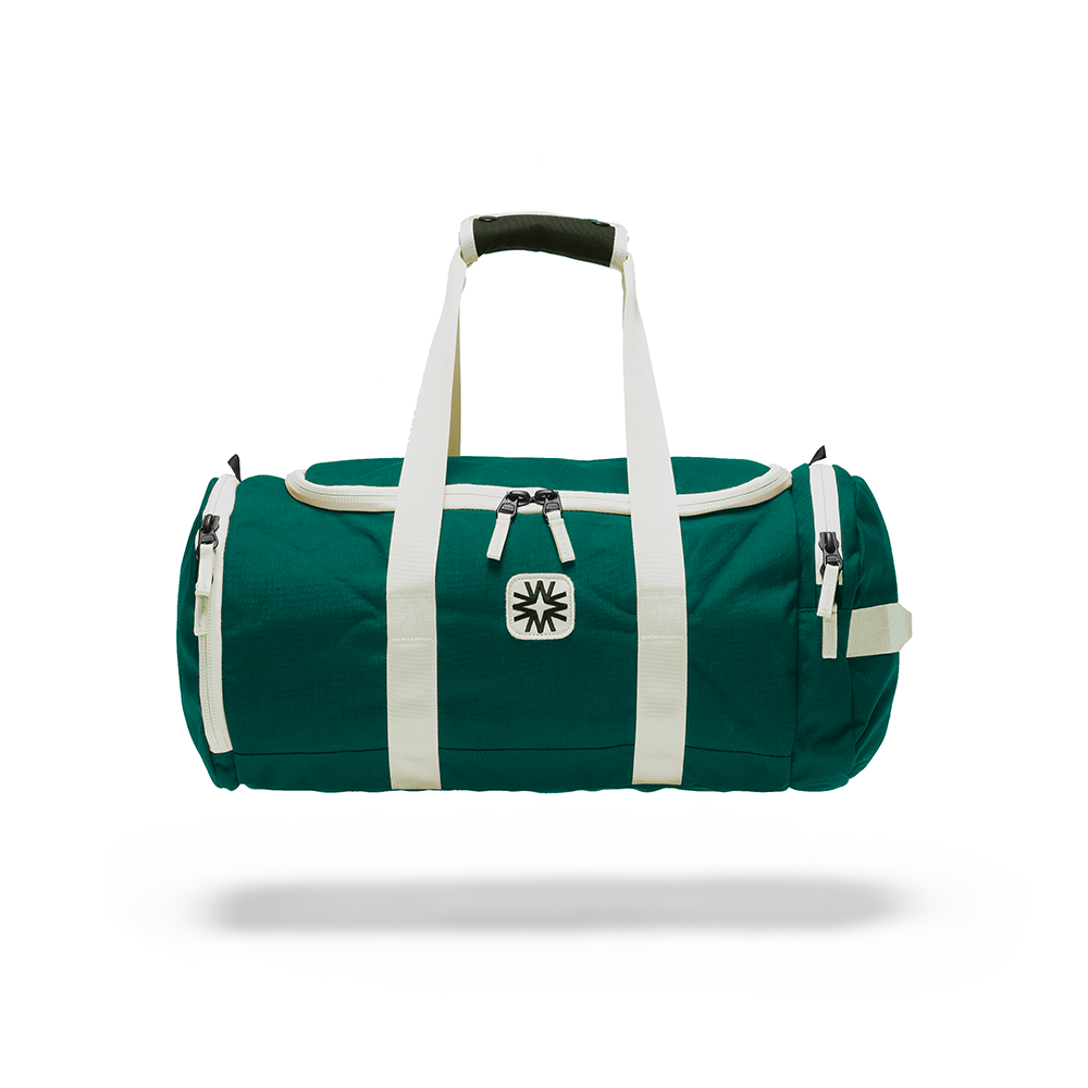 States Duffel Bag Forest