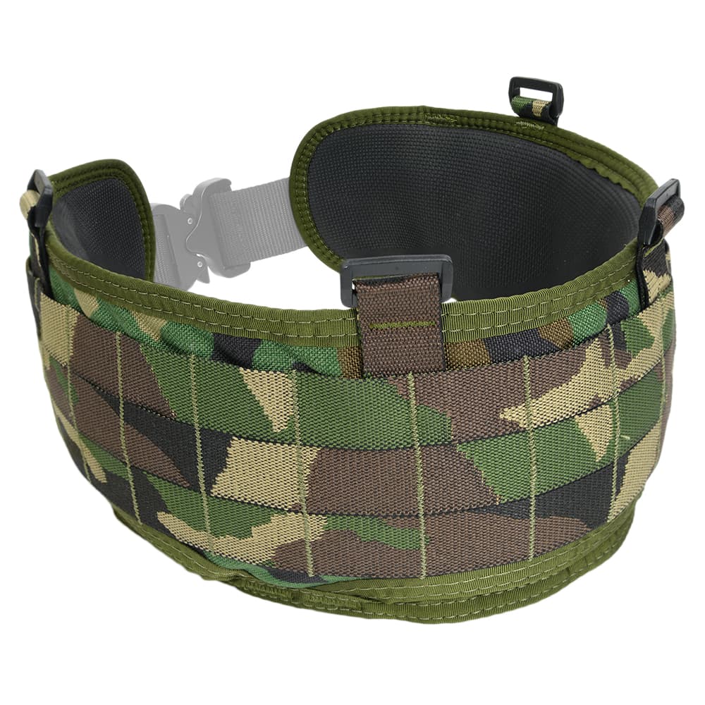 HSGI Sure Grip Padded Belt | All Sizes & Colors | Made in the USA